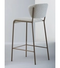 Giglio Sgabello Metal stools Julia 9
