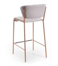 Giglio Sgabello Metal stools Julia 10
