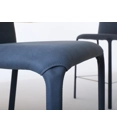 Jenia Stool Stools in leather and eco-leather Julia 7
