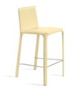 Jenia Stool Stools in leather and eco-leather Julia 9