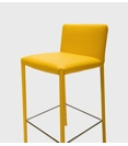 Diving Stool Upholstered stools Progetto Sedia 1