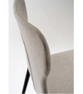 Emily Sfoderabile Upholstered chairs Progetto Sedia 2