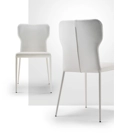 Emily Sfoderabile Upholstered chairs Progetto Sedia 3