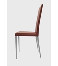 Lady Upholstered chairs Progetto Sedia 10