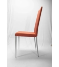 Lady - Removable cover Upholstered chairs Progetto Sedia 9