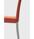 Lady - Removable cover Upholstered chairs Progetto Sedia 10