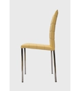line Upholstered chairs Progetto Sedia 1