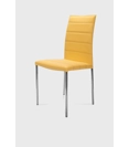 line Upholstered chairs Progetto Sedia 2
