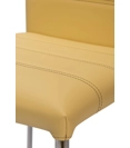 line Upholstered chairs Progetto Sedia 3