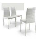 line Upholstered chairs Progetto Sedia 6