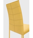line Upholstered chairs Progetto Sedia 8