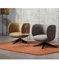 Beth Poltrona Lounge Legno