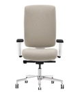 Upholstered Lex Operativa - White Structure