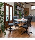 Loops Ergonomic office chairs Milani 3