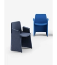 Mirò Foldable Cockpit Waiting and community chairs Milani 1