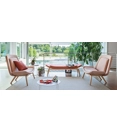 Nordic Armchair Contract armchairs Milani 1