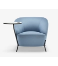 Nuvola Armchair with Tablet Contract armchairs Milani 2