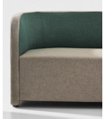 PEOPLE 2 Seater Sofa Sofas and benches Milani 2