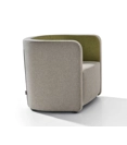 PEOPLE Armchair Contract armchairs Milani 1