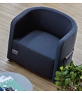 PEOPLE Armchair Contract armchairs Milani 3