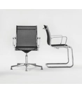 Sky Mesh Visitor Waiting and community chairs Milani 2