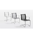 Sky Mesh Visitor Waiting and community chairs Milani 3