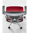 Zed Operational - Black Structure Ergonomic office chairs Milani 5