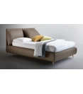 Malou H27 - Folding Box Container - 160x200 mesh Upholstered beds noctis 11