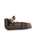 Malou H27 Ring - vano rete 180x200 Letti imbottiti Noctis 7