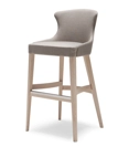 Agatha Stool Wooden stools Origins 1971 2
