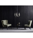 Agatha Lounge Living room armchairs Origins 1971 1
