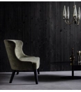Agatha Lounge Living room armchairs Origins 1971 2