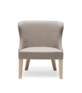 Agatha Lounge Living room armchairs Origins 1971 3