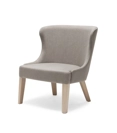 Agatha Lounge Living room armchairs Origins 1971 4