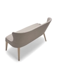 Agatha Sofa Sofas for commercial premises Origins 1971 1