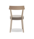 Ariston Imbottita Sedie in legno moderne Origins 1971 14
