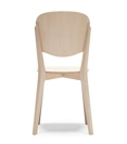 Astra Wood Modern wooden chairs Origins 1971 2