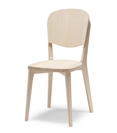 Astra Wood Modern wooden chairs Origins 1971 5
