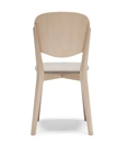Astra Imbottita Sedie in legno moderne Origins 1971 3