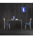 Astra Imbottita Sedie in legno moderne Origins 1971 5