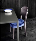 Astra Imbottita Sedie in legno moderne Origins 1971 6