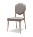 Blason Sedie in legno moderne Origins 1971 9