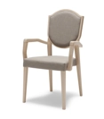 Blason Armrests Living room armchairs Origins 1971 6