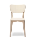Capitol Legno Sedie in legno moderne Origins 1971 3