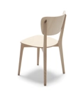 Capitol Legno Sedie in legno moderne Origins 1971 4