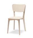 Capitol Legno Sedie in legno moderne Origins 1971 6