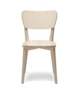 Capitol Legno Sedie in legno moderne Origins 1971 7