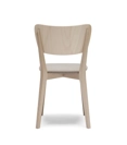 Capitol Imbottita Sedie in legno moderne Origins 1971 2