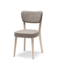 Capitol Soft Sedie in legno moderne Origins 1971 10