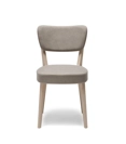 Capitol Soft Sedie in legno moderne Origins 1971 11